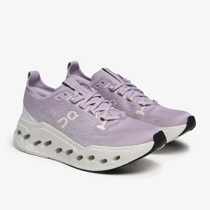 On Running Cloudsurfer Max Foxglove Ivory (Women's) 2