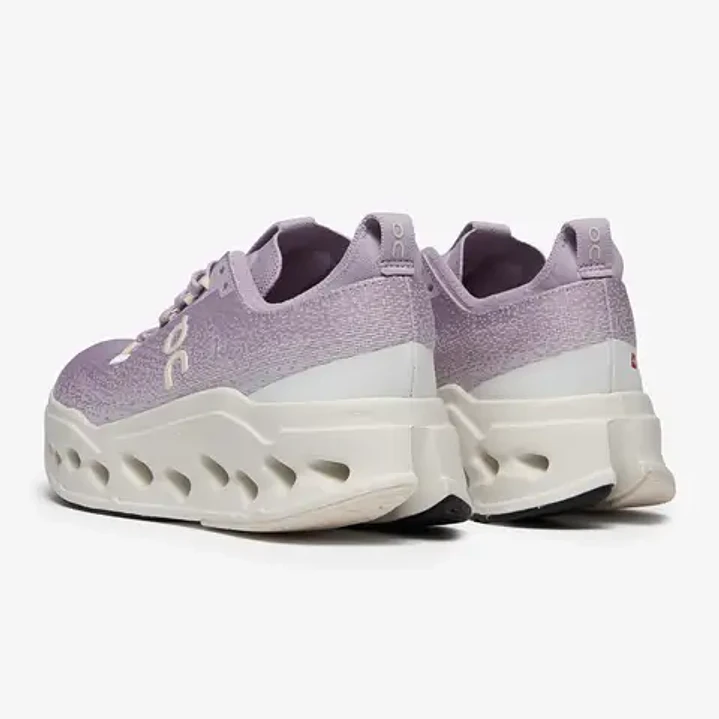 On Running Cloudsurfer Max Foxglove Ivory (Women's) 4