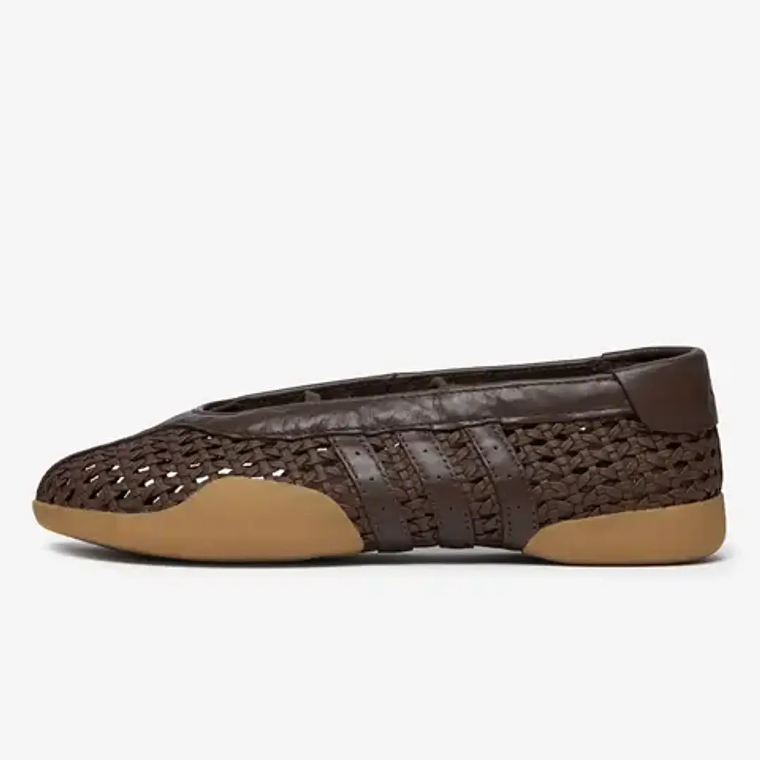 adidas Taekwondo Mei Ballet Castanho 1