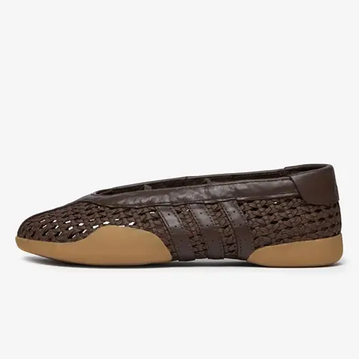 adidas Taekwondo Mei Ballet Castanho 1