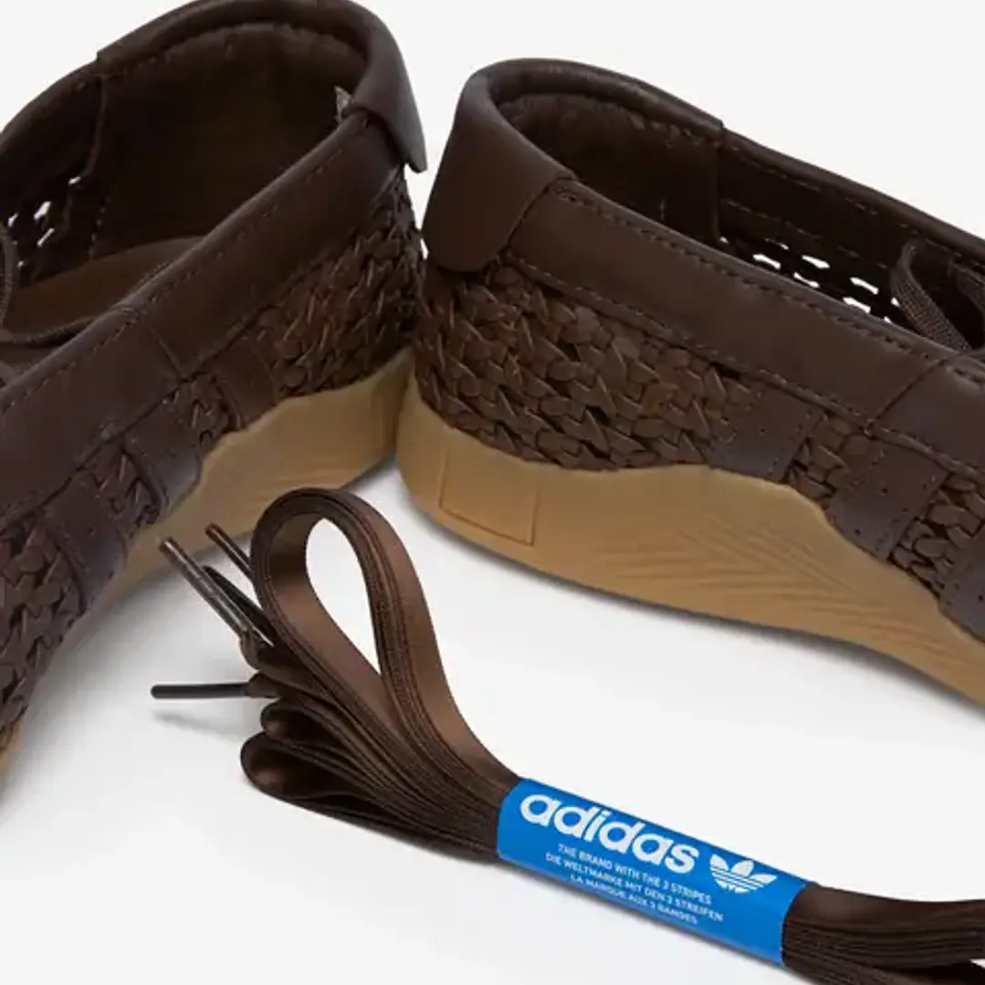 adidas Taekwondo Mei Ballet Castanho 3