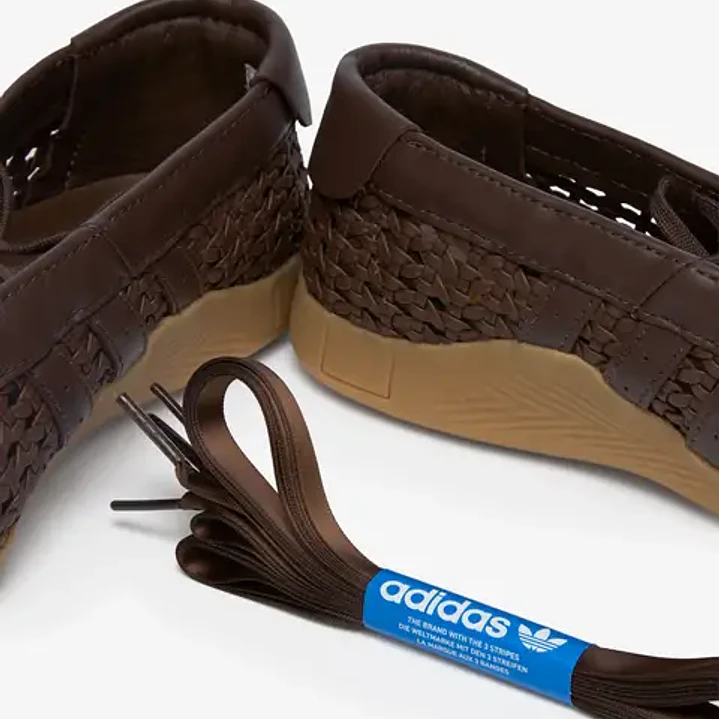 adidas Taekwondo Mei Ballet Castanho 3
