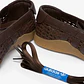 adidas Taekwondo Mei Ballet Castanho - thumbnail 3