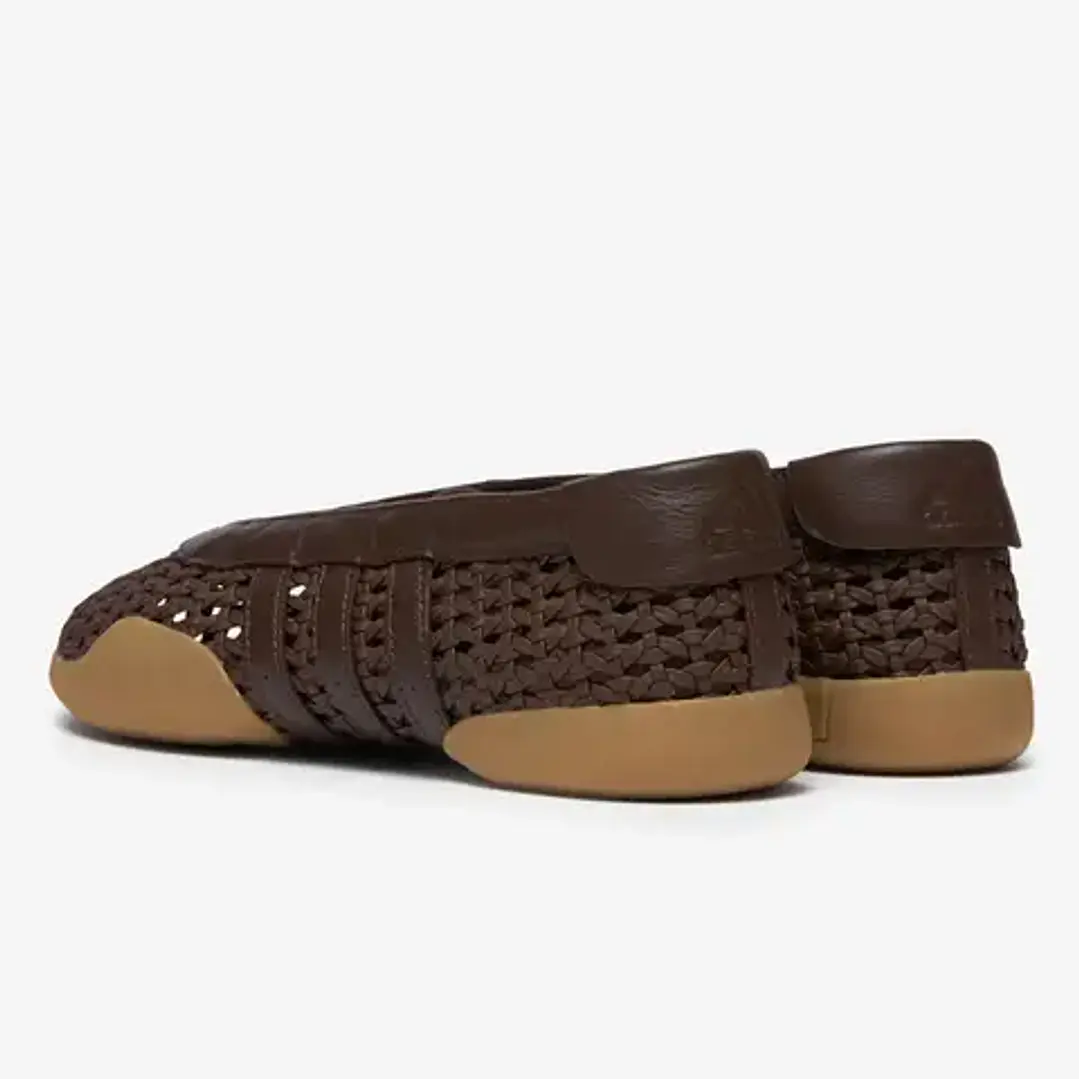adidas Taekwondo Mei Ballet Castanho 4