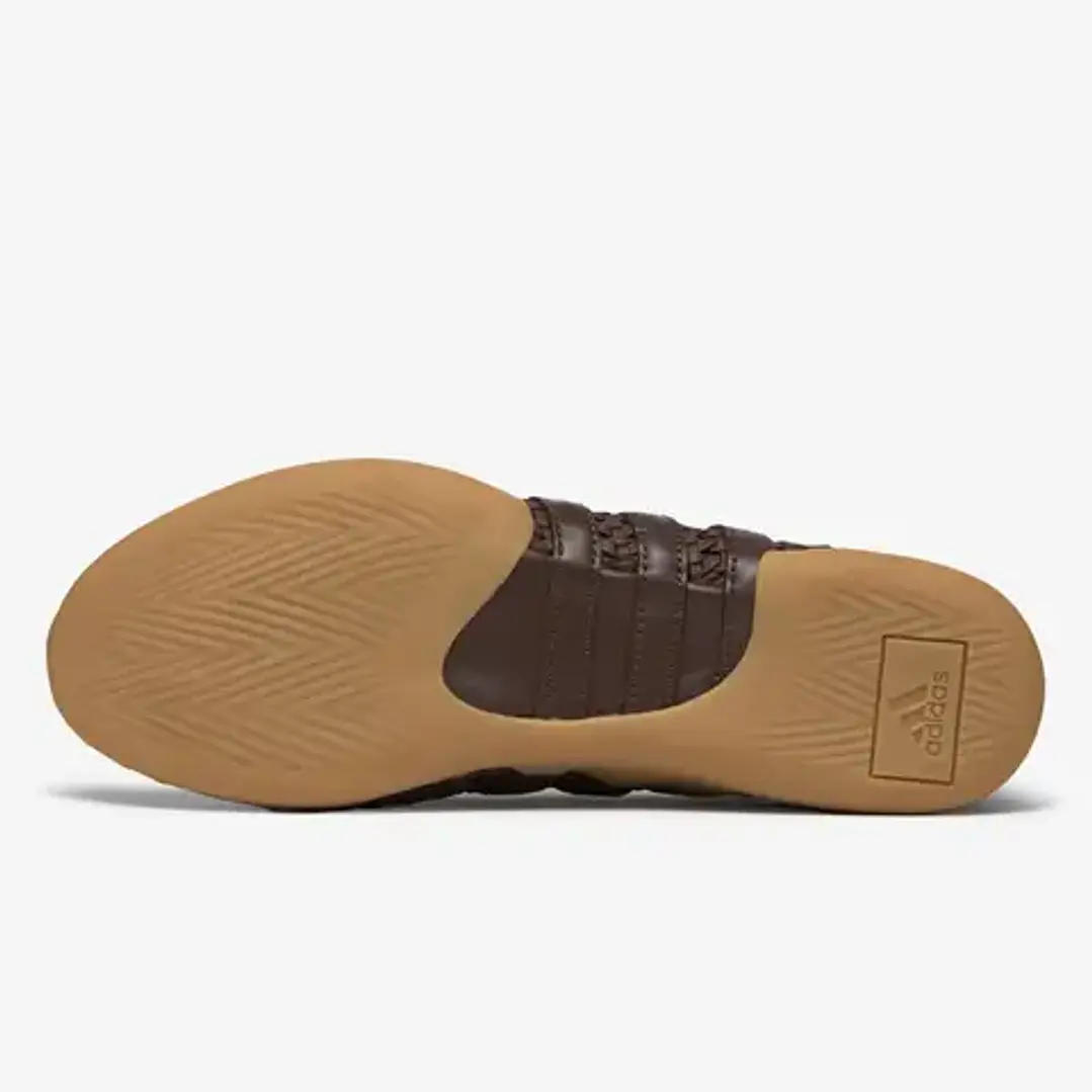 adidas Taekwondo Mei Ballet Castanho 5