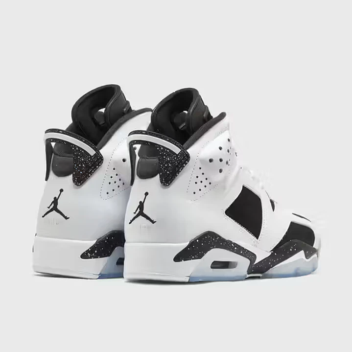Jordan 6 Retro Oreo (2026) 2
