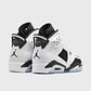 Jordan 6 Retro Oreo (2026) - Thumbnail 2