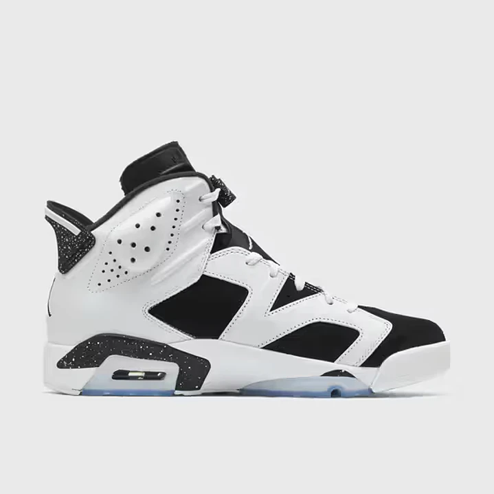 Jordan 6 Retro Oreo (2026) 3