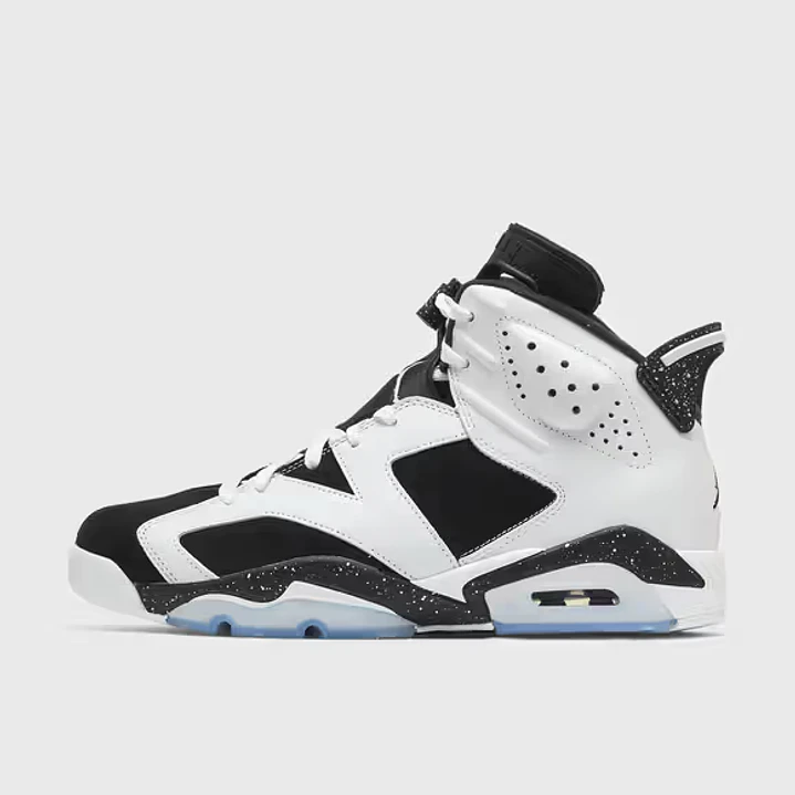 Jordan 6 Retro Oreo (2026) 1