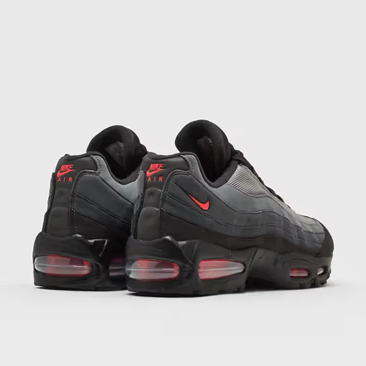 Nike Air Max 95 OG Big Bubble Bright Crimson 2
