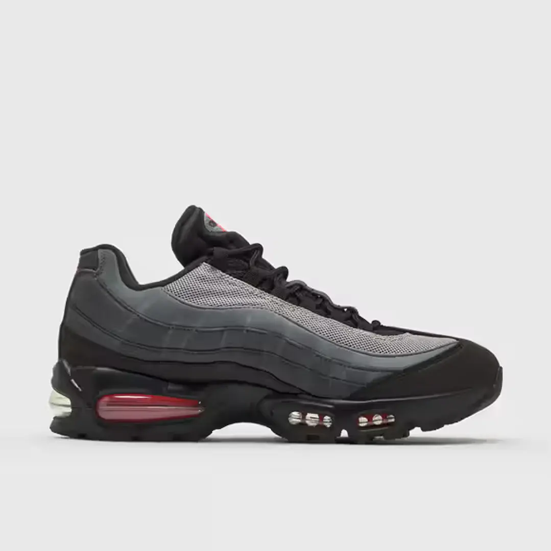 Nike Air Max 95 OG Big Bubble Bright Crimson 3