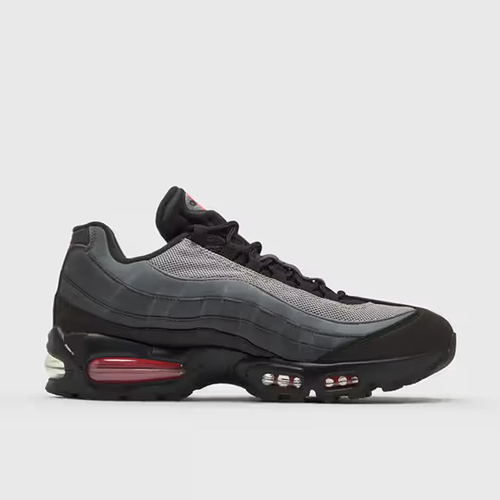 Nike Air Max 95 OG Big Bubble Bright Crimson 3