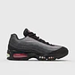 Nike Air Max 95 OG Big Bubble Bright Crimson - Thumbnail 3