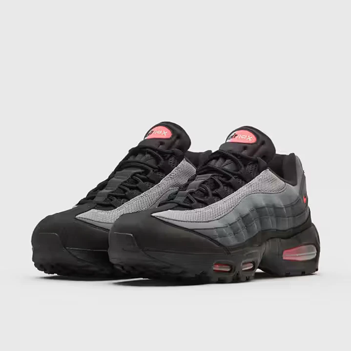 Nike Air Max 95 OG Big Bubble Bright Crimson 4