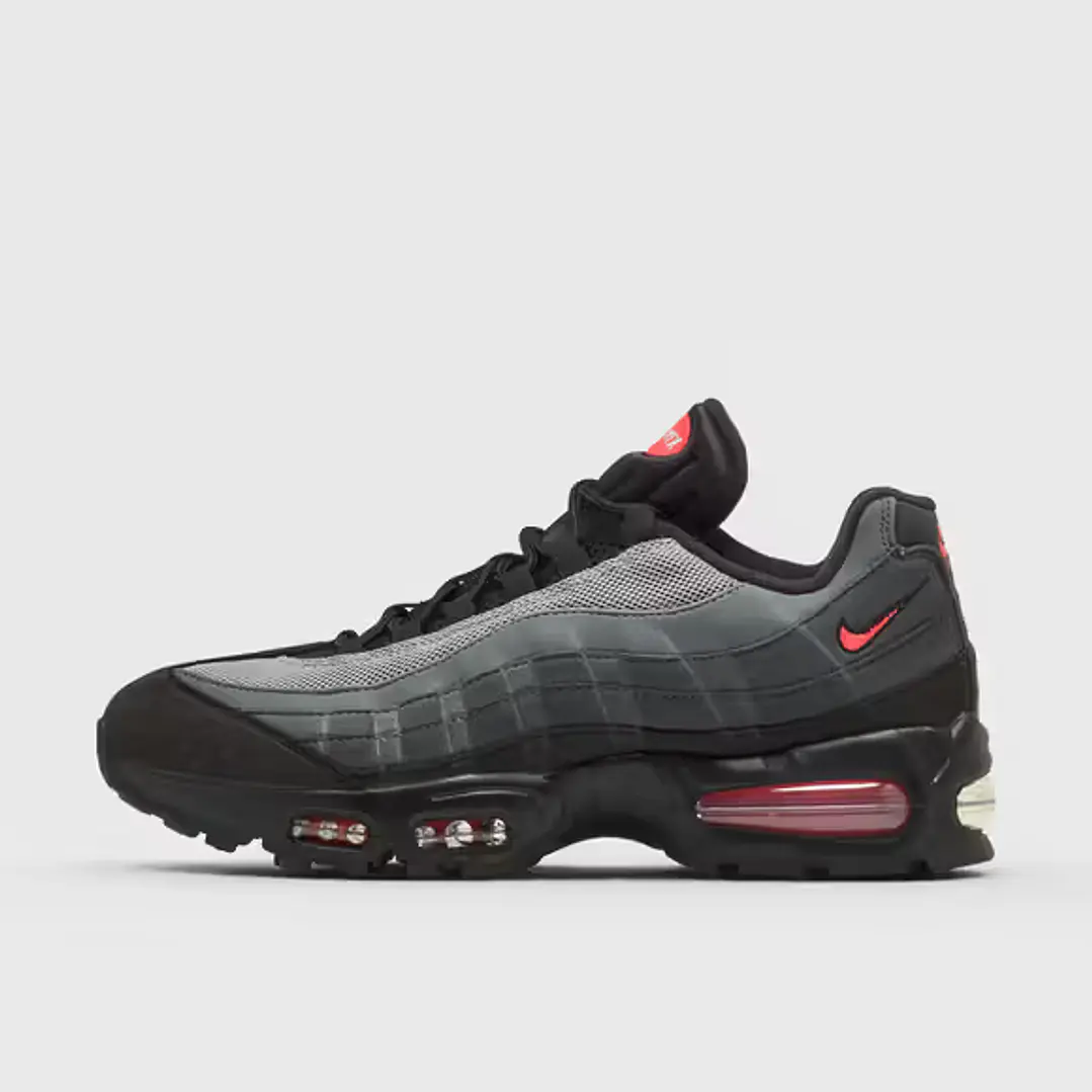Nike Air Max 95 OG Big Bubble Bright Crimson 1