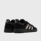 adidas Handball Spezial Messi Black Silver Metallic - Thumbnail 2