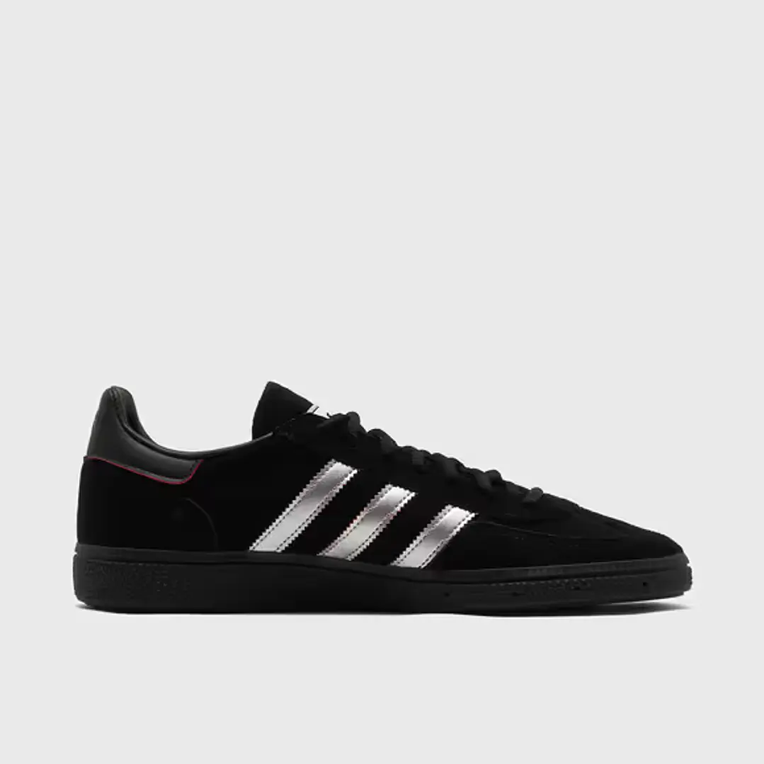 adidas Handball Spezial Messi Black Silver Metallic 3