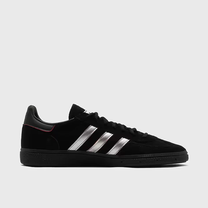 adidas Handball Spezial Messi Black Silver Metallic 3