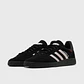 adidas Handball Spezial Messi Black Silver Metallic - Thumbnail 4