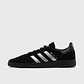 adidas Handball Spezial Messi Black Silver Metallic - Thumbnail 1