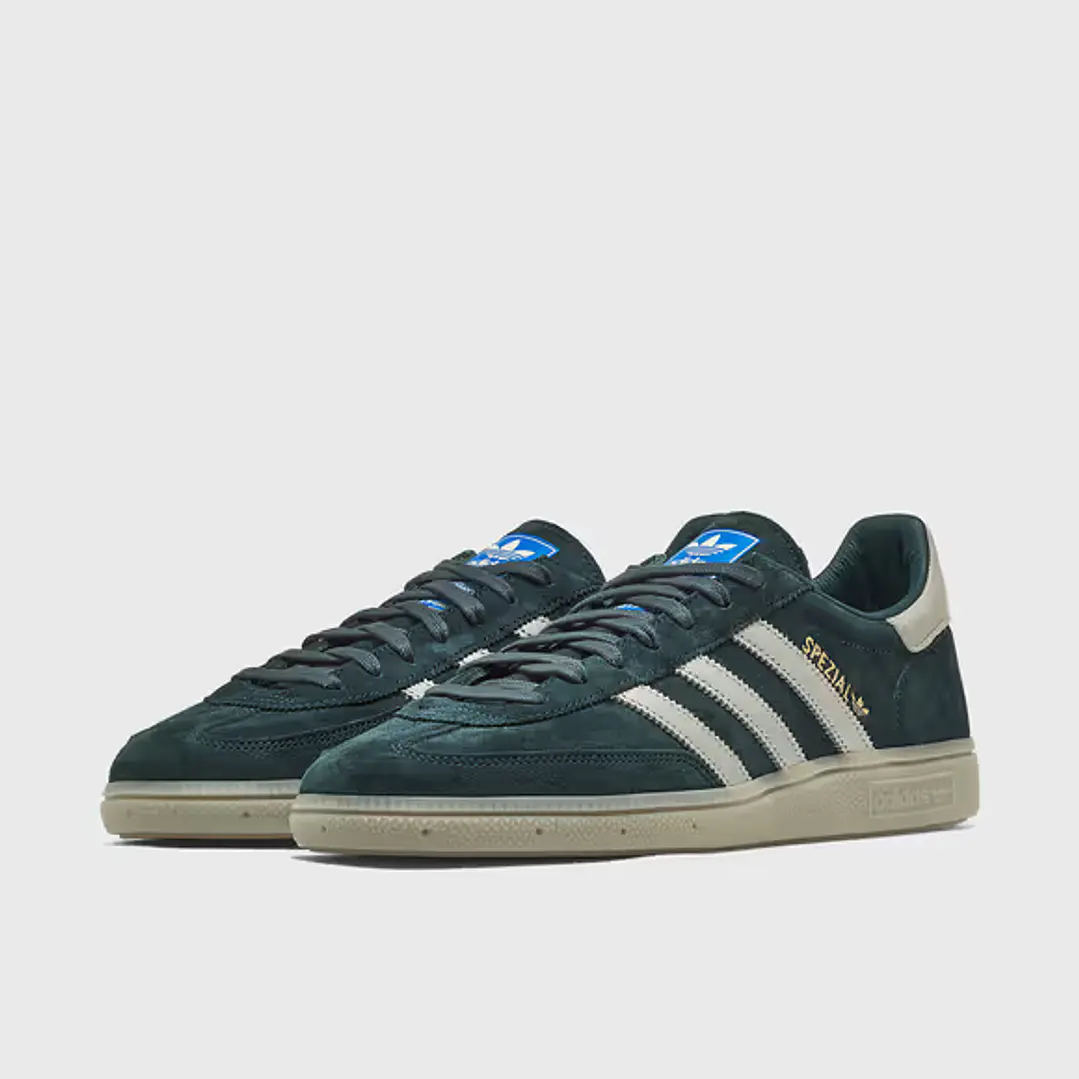 adidas Handball Spezial Made In Germany Arctic Night Silver 4