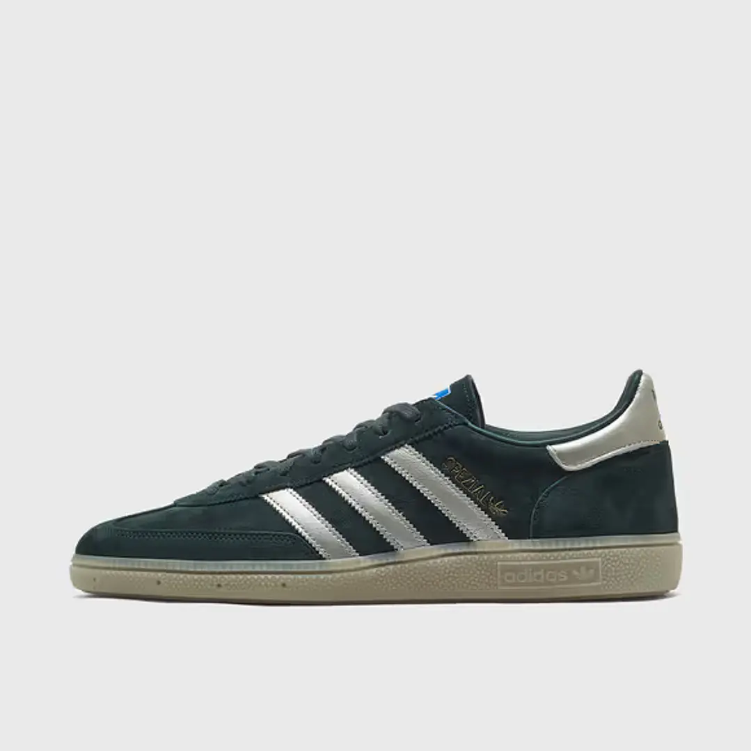 adidas Handball Spezial Made In Germany Arctic Night Silver 1