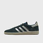 adidas Handball Spezial Made In Germany Arctic Night Silver - Thumbnail 1
