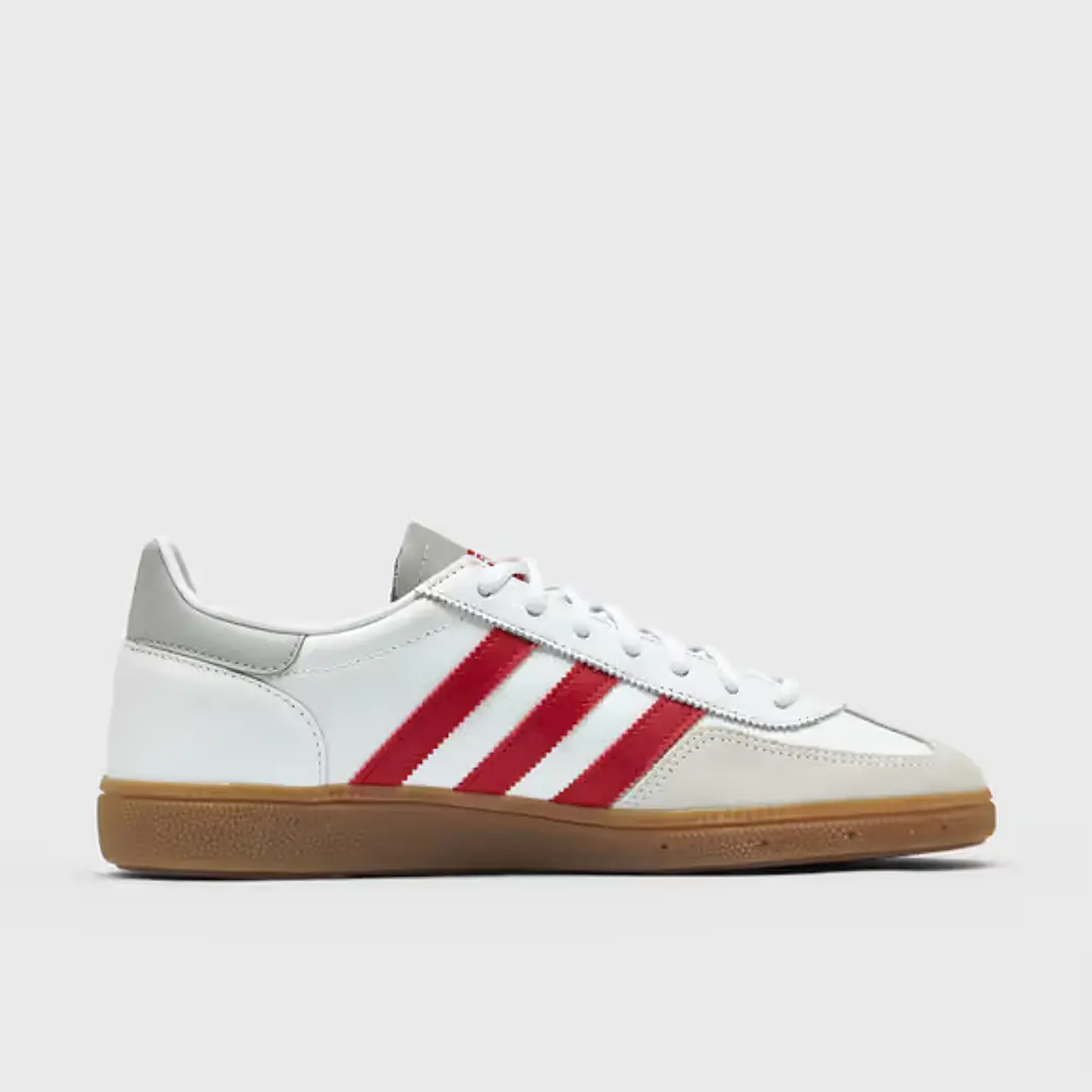 adidas Handball Spezial Liverpool FC White Strawberry Red 3