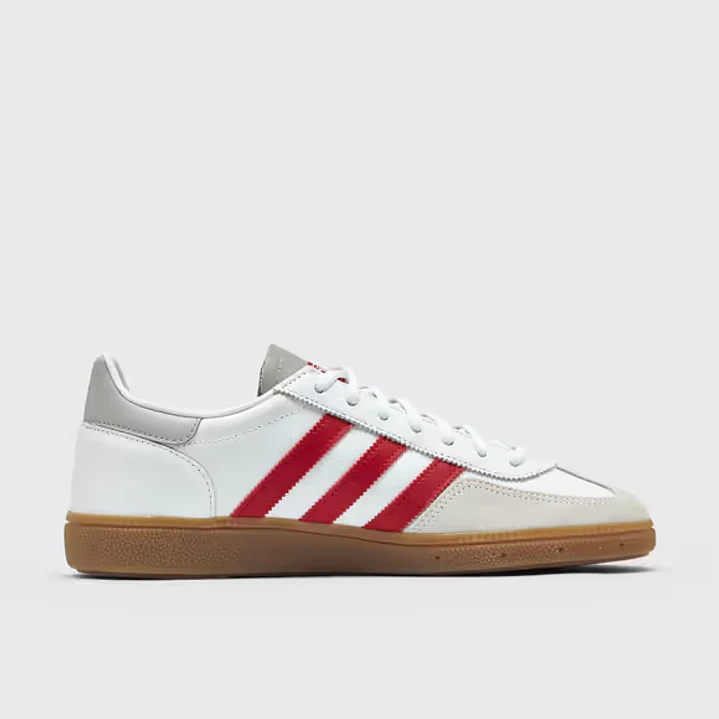 adidas Handball Spezial Liverpool FC White Strawberry Red 3