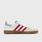 adidas Handball Spezial Liverpool FC White Strawberry Red - Thumbnail 3