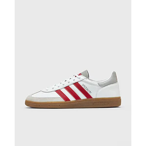 adidas Handball Spezial Liverpool FC White Strawberry Red