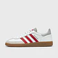 adidas Handball Spezial Liverpool FC White Strawberry Red - Thumbnail 1