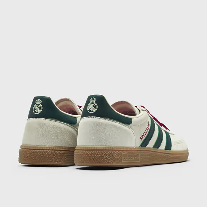 adidas Handball Spezial Real Madrid Ivory Aurora Ivy 2