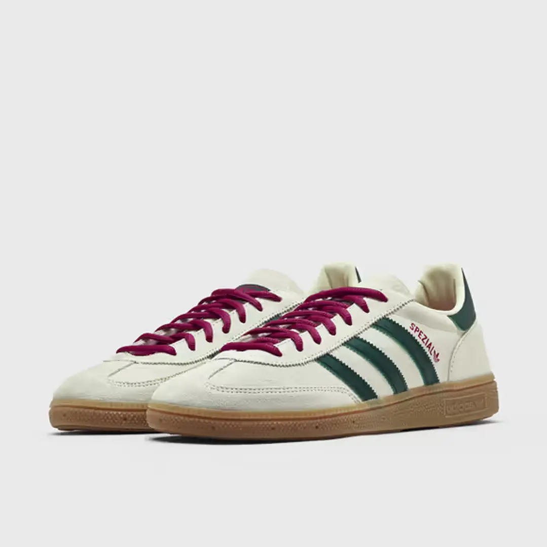 adidas Handball Spezial Real Madrid Ivory Aurora Ivy 4
