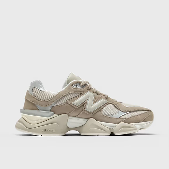 New Balance 9060 Driftwood Timberwolf 3