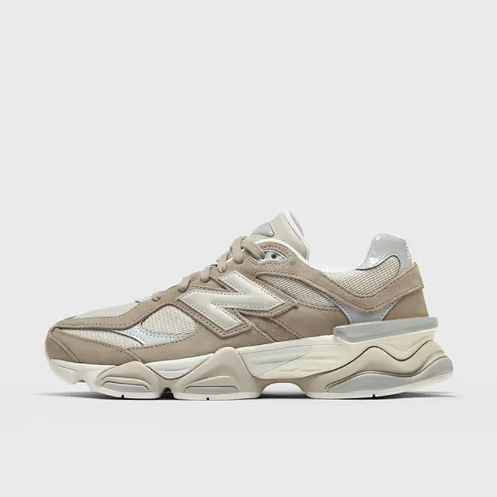 New Balance 9060 Driftwood Timberwolf 1