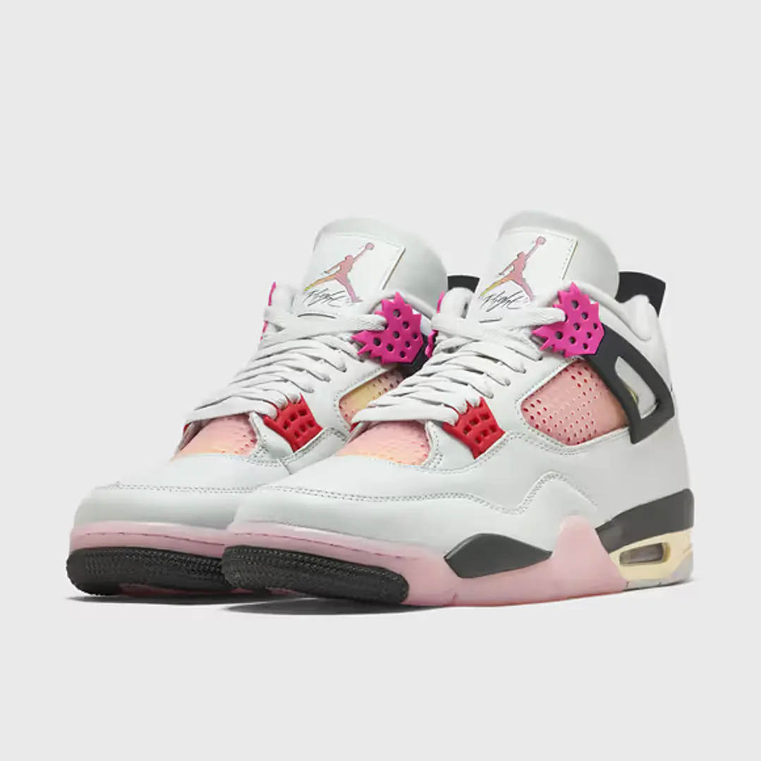 Jordan 4 RETRO COMIC 4