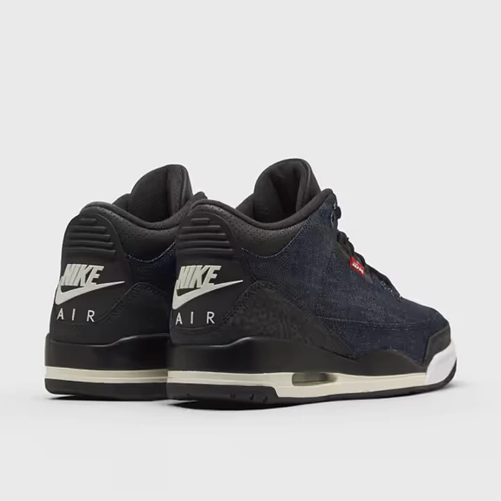 Jordan 3 Retro Levi’s Indigo 2