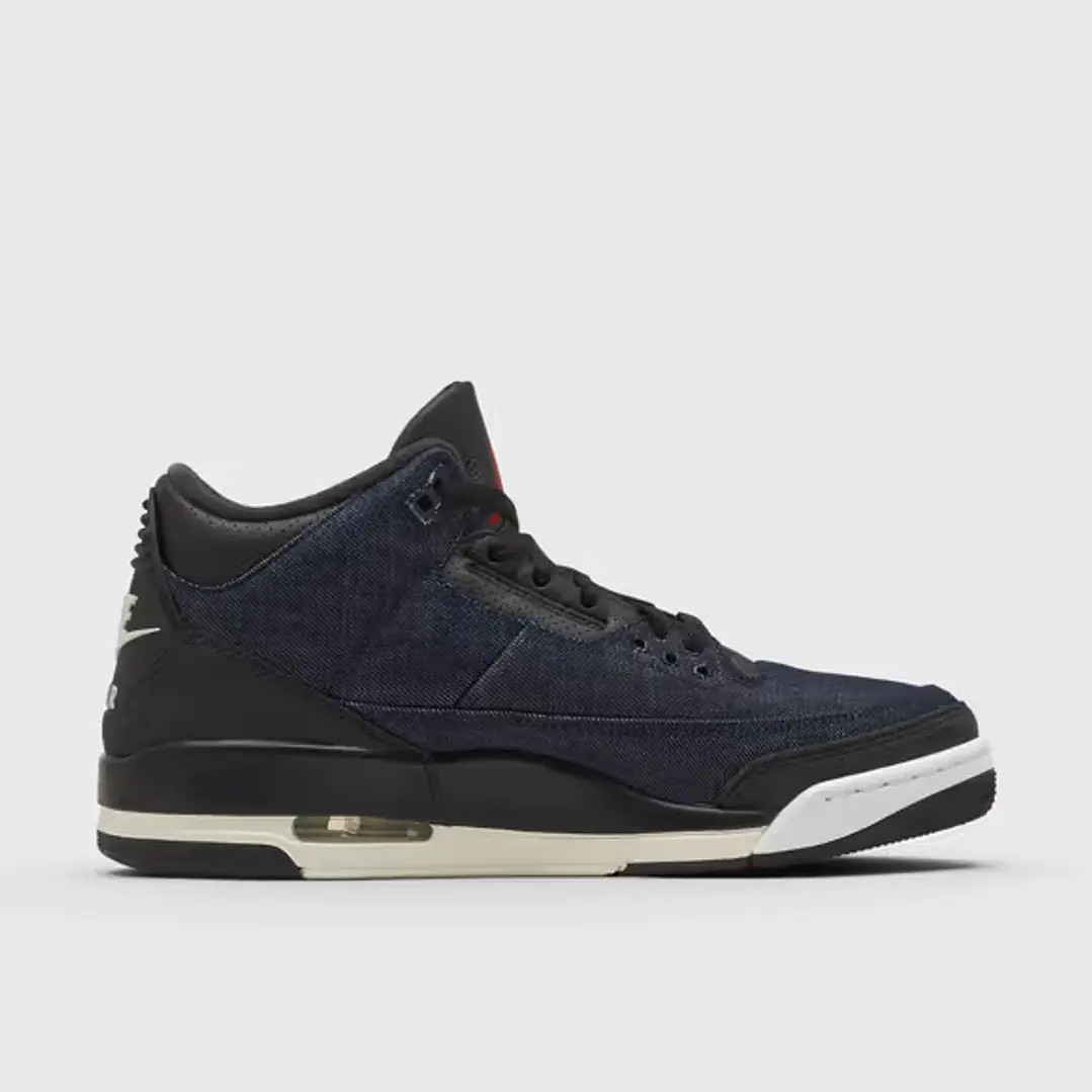 Jordan 3 Retro Levi’s Indigo 3
