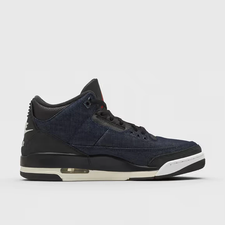 Jordan 3 Retro Levi’s Indigo 3