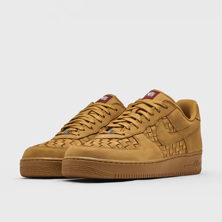 Nike AIR FORCE 1 LOW RETRO PRM ESS 4
