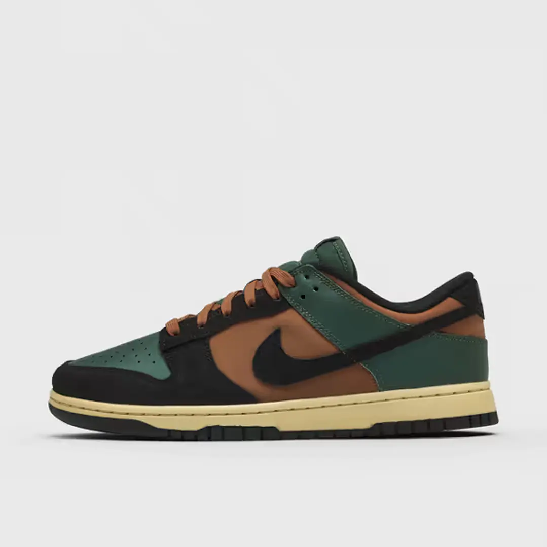 Nike Dunk Low Retro Beef and Broccoli 1