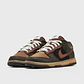 Nike Dunk Low Retro Premium Light British Tan Cinnamon Corduroy - Thumbnail 4