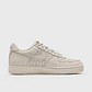Nike Air Force 1 Low Retro Premium Woven Sanddrift Pale Ivory - Thumbnail 3