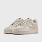 Nike Air Force 1 Low Retro Premium Woven Sanddrift Pale Ivory - Thumbnail 4