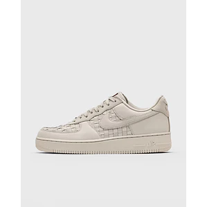 Nike Air Force 1 Low Retro Premium Woven Sanddrift Pale Ivory