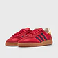 adidas Handball Spezial Collegiate Red Indigo Bold Gold - thumbnail 4