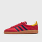 adidas Handball Spezial Collegiate Red Indigo Bold Gold - thumbnail 1
