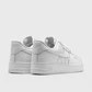 Nike Air Force 1 Low Retro Triple White Stars - Thumbnail 2