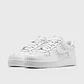 Nike Air Force 1 Low Retro Triple White Stars - Thumbnail 4